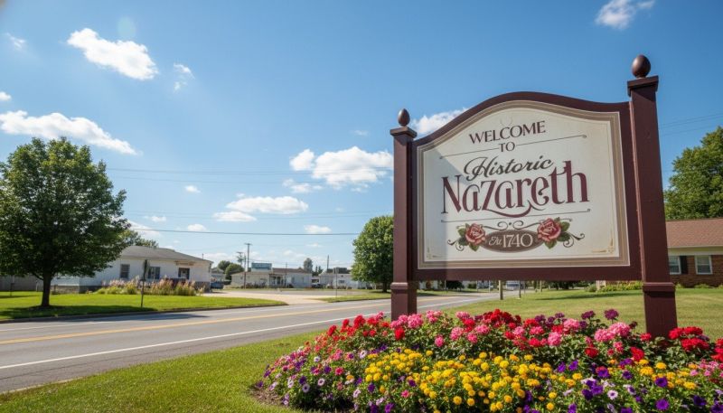 Nazareth, PA