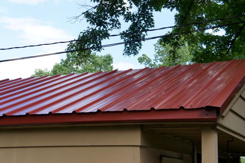 Aluminum Roof Installation in Bethlehem, PA