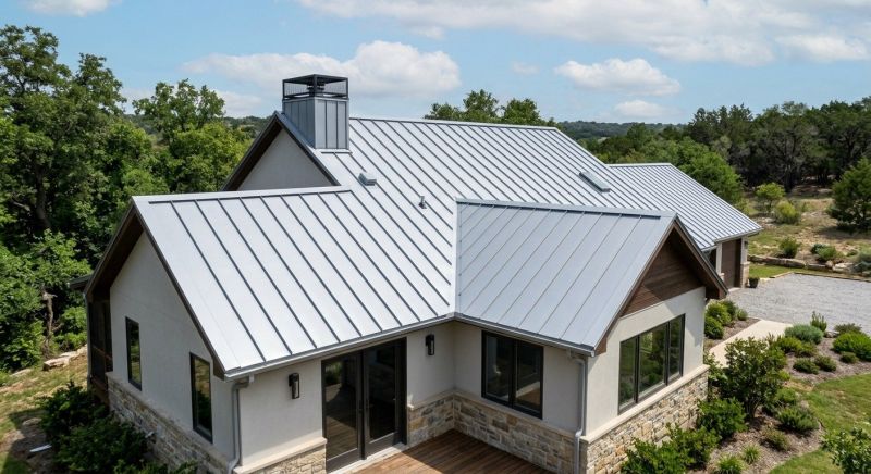 Aluminum Roof Installation in Coplay, PA