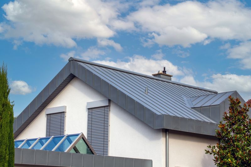 Aluminum Roof Installation in Flanders, NJ