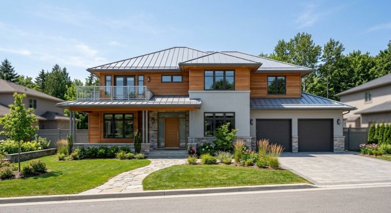 Aluminum Roof Installation in Hunterdon County, NJ