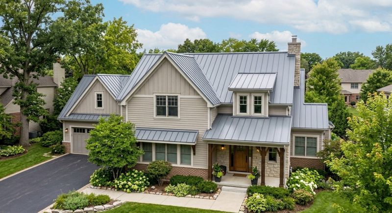 Aluminum Roof Replacement in Budd Lake, NJ