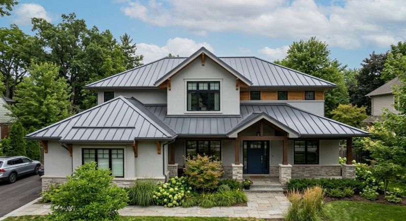 Aluminum Roof Replacement in Emmaus, PA