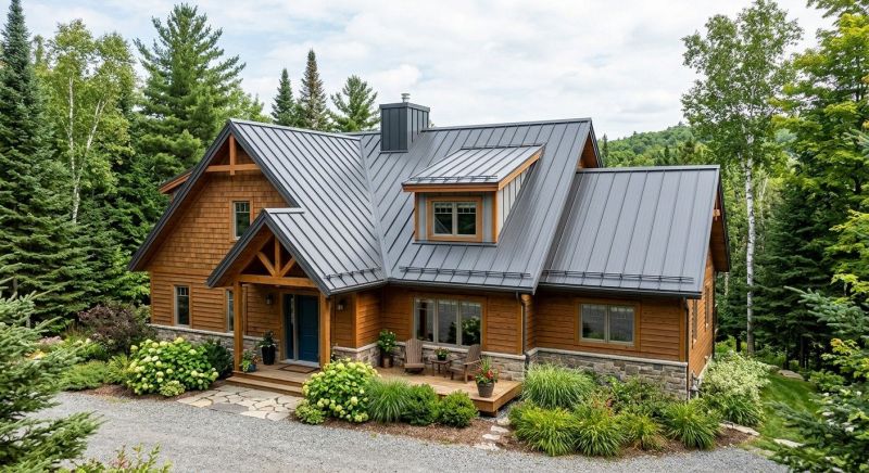 Aluminum Roof Replacement in Mount Bethel, PA