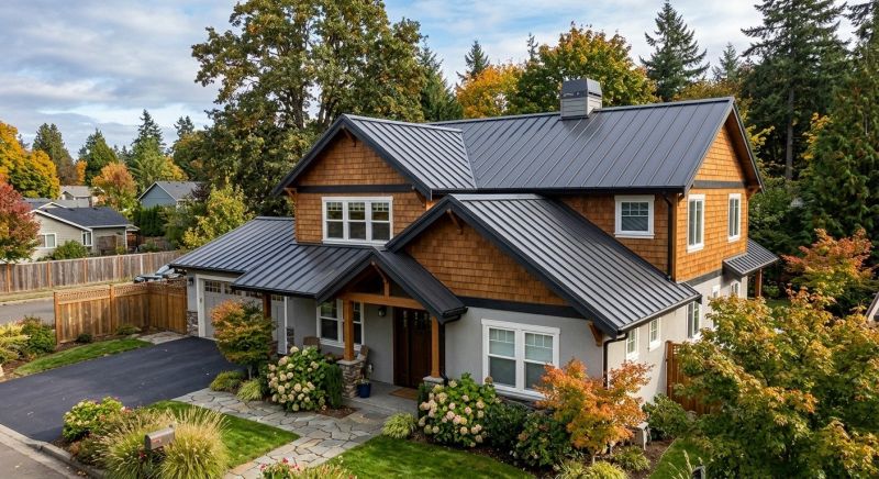 Aluminum Roof Replacement in Phillipsburg, NJ
