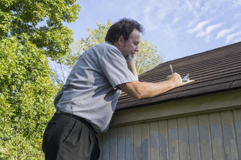 Asphalt Roof Inspection in Flemington, NJ