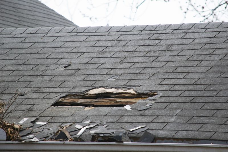 Asphalt Roof Leak Repair in Coopersburg, PA