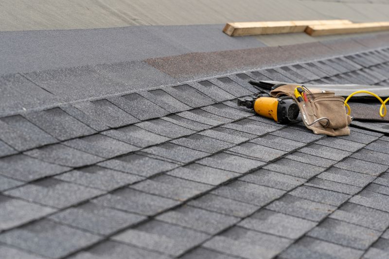 Asphalt Roof Repair in Ottsville, PA