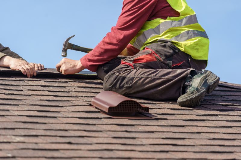 Asphalt Roof Repair in Saylorsburg, PA