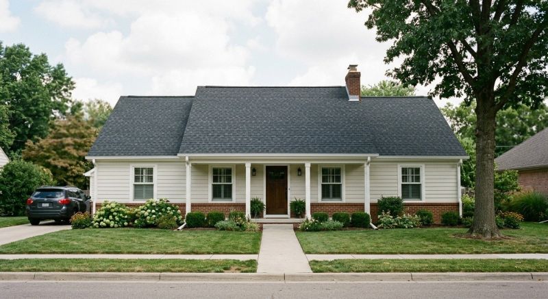 Asphalt Roof Replacement in Bethlehem, PA