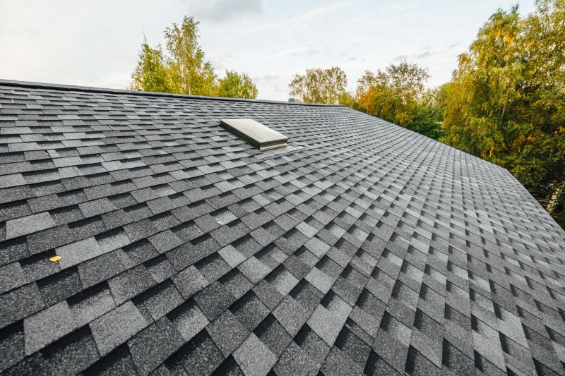 Asphalt Roof Replacement in Dublin, PA