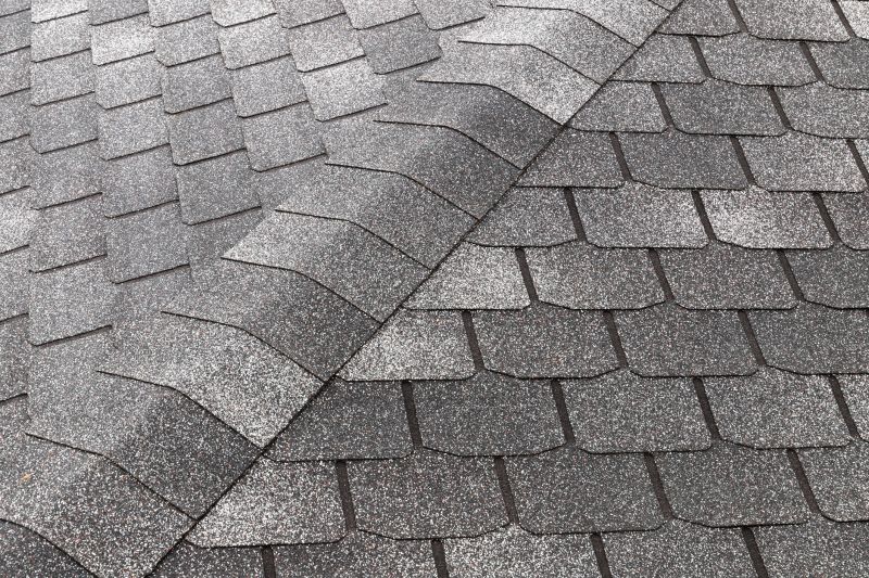 Asphalt Roof Replacement in Easton, PA