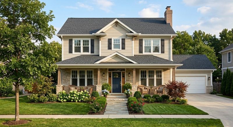 Asphalt Roof Replacement in Lebanon, NJ