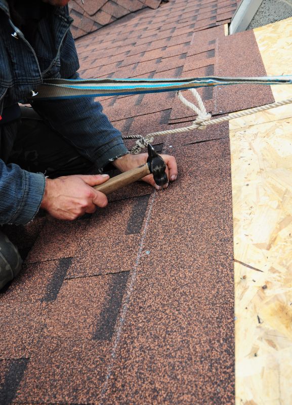 Asphalt Roof Replacement in Riegelsville, PA