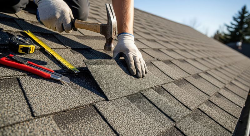 Asphalt Shingles Installation in Budd Lake, NJ
