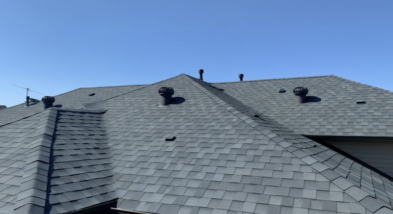Asphalt Shingles Installation in Califon, NJ