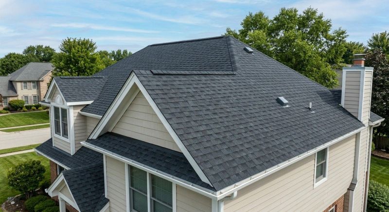Asphalt Shingles Installation in Dublin, PA