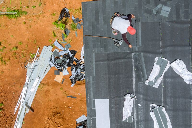 Asphalt Shingles Installation in Perkasie, PA