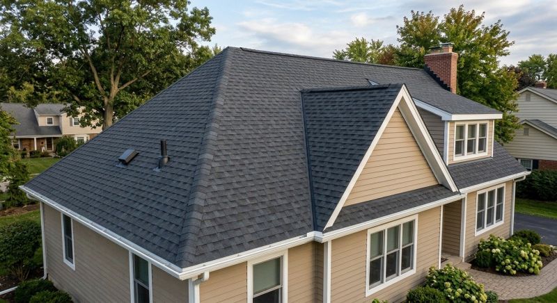 Asphalt Shingles Installation in Quakertown, PA
