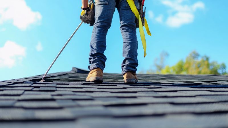Asphalt Shingles Installation in Riegelsville, PA
