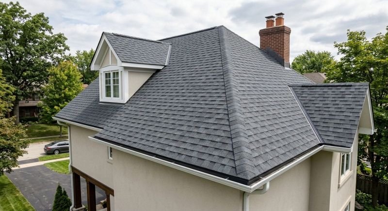 Asphalt Shingles Installation in Saylorsburg, PA