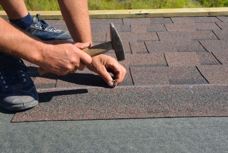 Asphalt Shingles Repair in Brodheadsville, PA