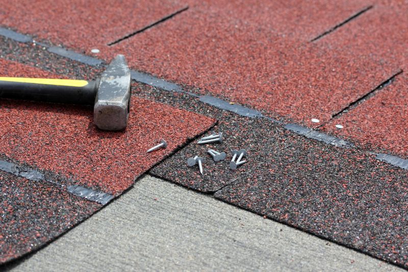 Asphalt Shingles Repair in Lebanon, NJ