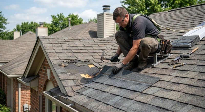 Asphalt Shingles Repair in Phillipsburg, NJ