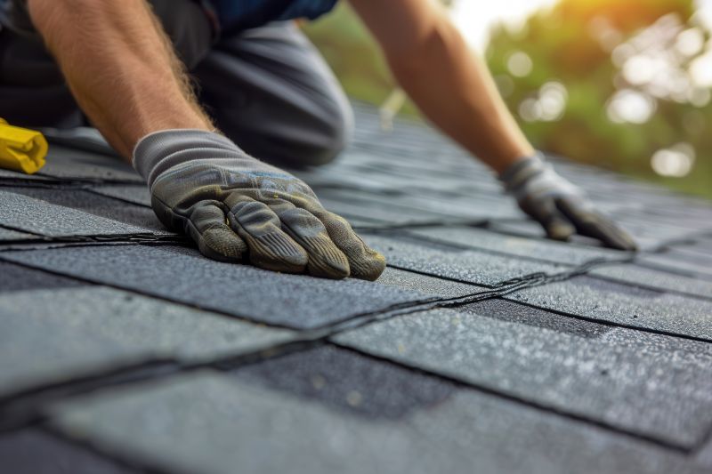 Asphalt Shingles Repair in Ringoes, NJ