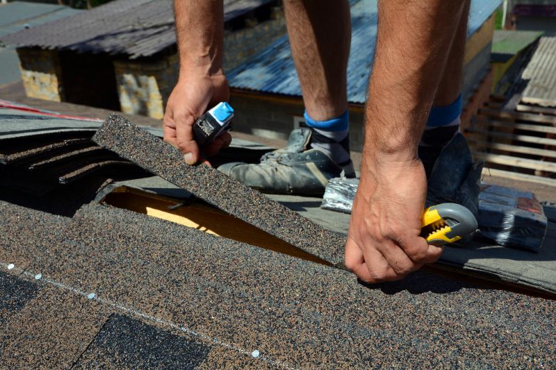 Asphalt Shingles Repair in Saylorsburg, PA