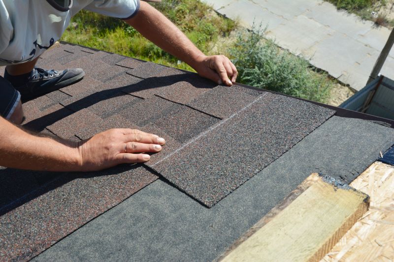 Asphalt Shingles Repair in Stockton, NJ