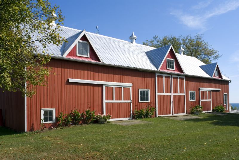Barn Roof Replacement in Stroudsburg, PA