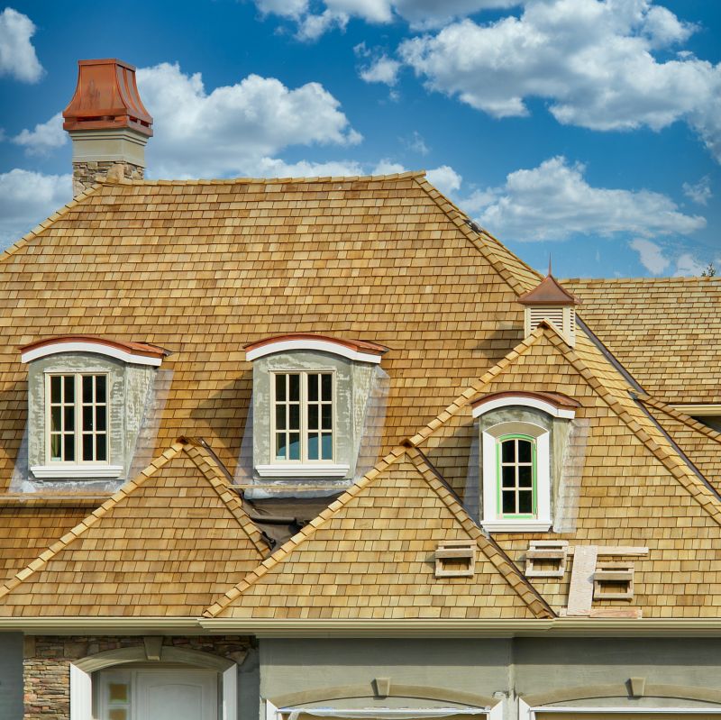 Cedar Roof Installation in Califon, NJ