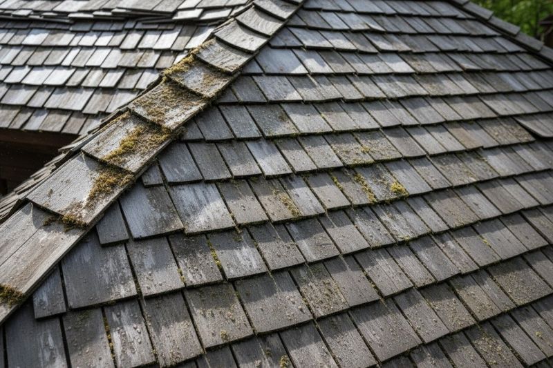 Cedar Roof Replacement in Monroe County, PA
