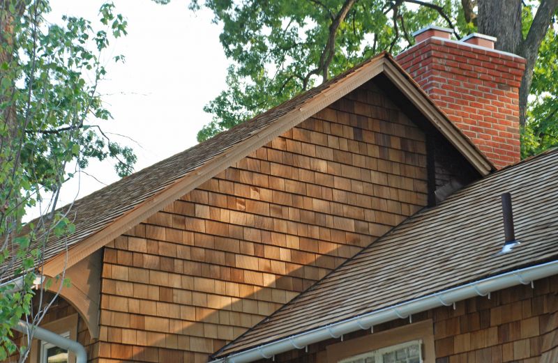 Cedar Shake Roof Repair in Hackettstown, NJ