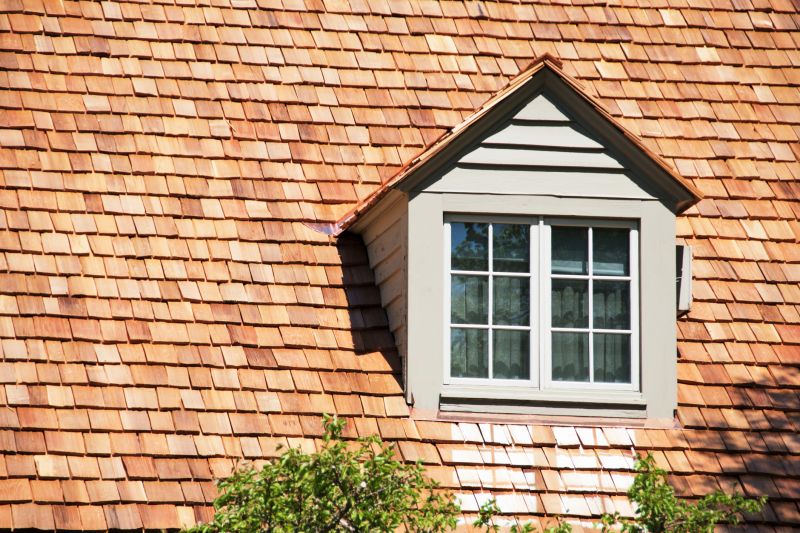 Cedar Shake Roof Repair in New Hope, PA