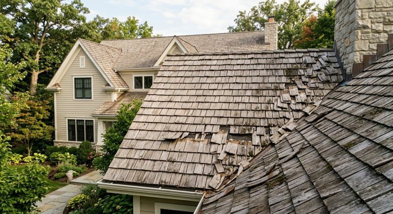Cedar Shingles Repair in Annandale, NJ