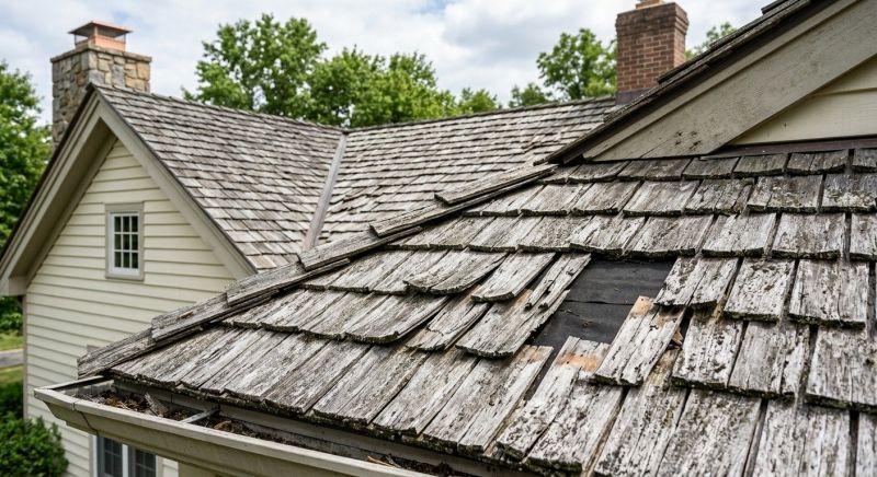 Cedar Shingles Repair in East Stroudsburg, PA