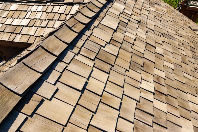 Cedar Shingles Replacement in Bethlehem, PA