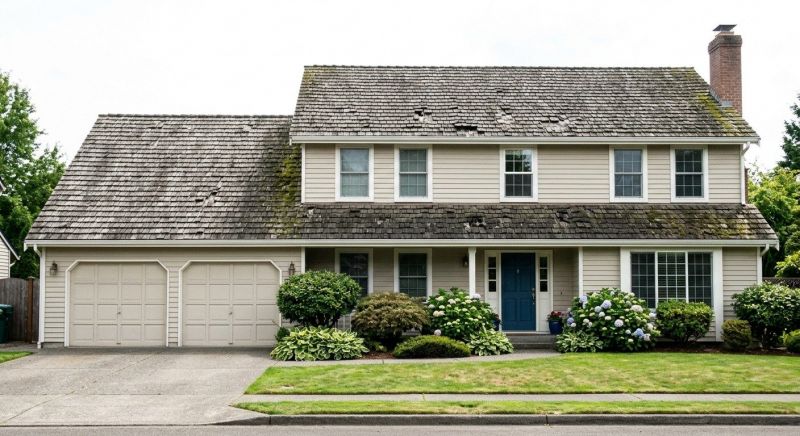 Cedar Shingles Replacement in Budd Lake, NJ