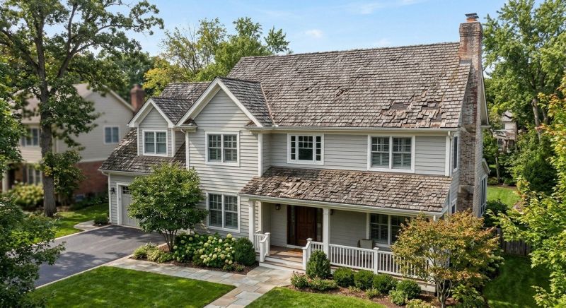 Cedar Shingles Replacement in Upper Black Eddy, PA