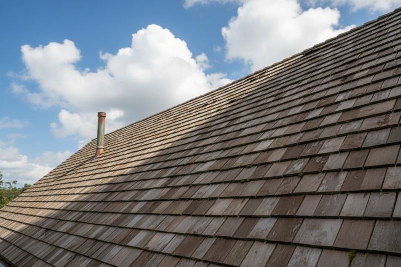 Cedar Shingles Replacement in Upper Black Eddy, PA