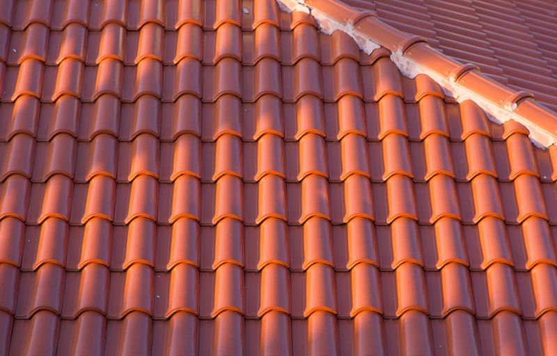Clay Roof Installation in Chester, NJ
