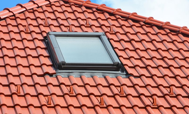 Clay Roof Installation in Coplay, PA
