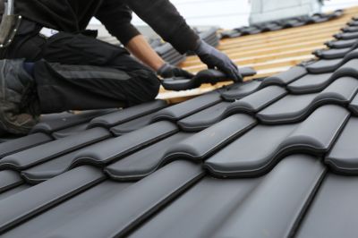 Clay Roof Installation in Emmaus, PA