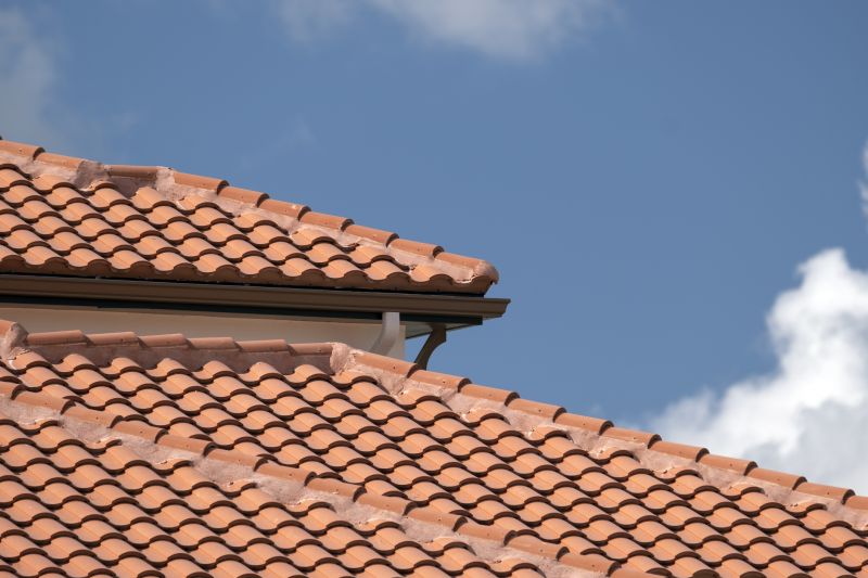 Clay Roof Installation in Hunterdon County, NJ
