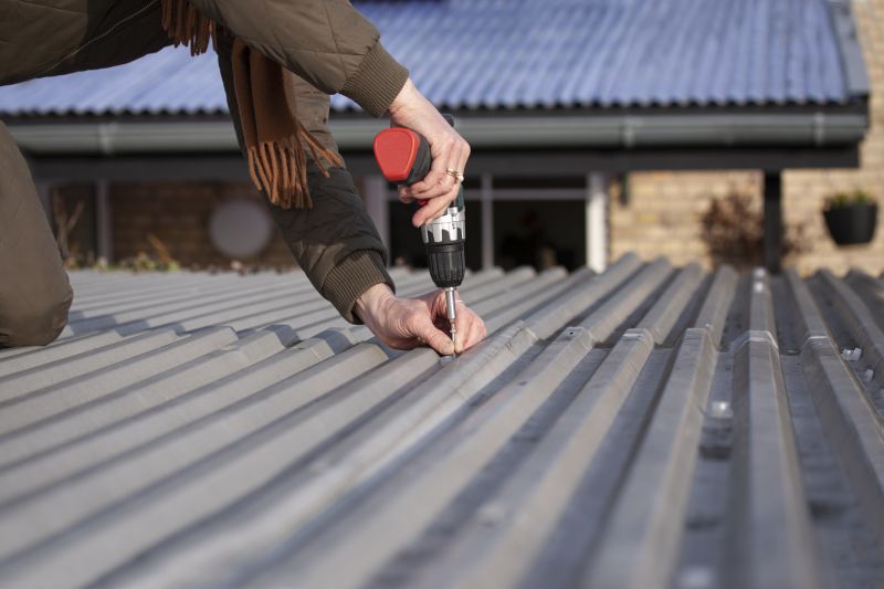 Corrugated Roof Repair in Bethlehem, PA