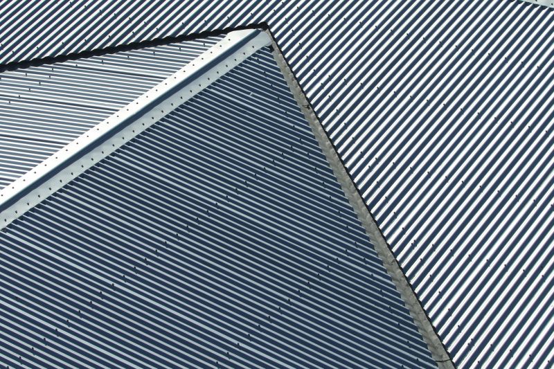 Corrugated Roof Repair in Dublin, PA