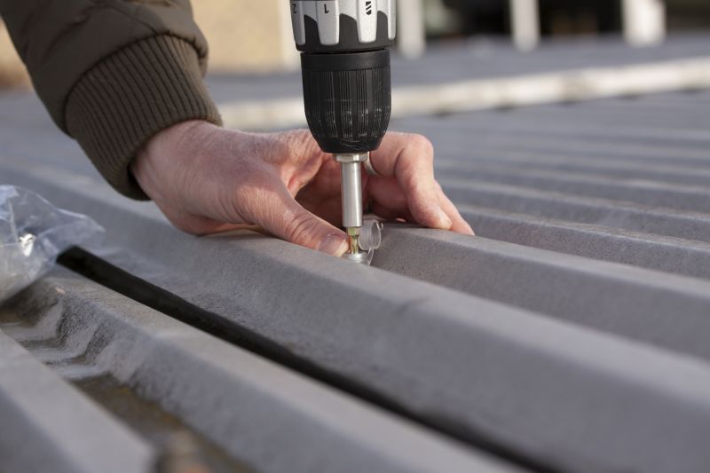 Corrugated Roof Repair in Easton, PA