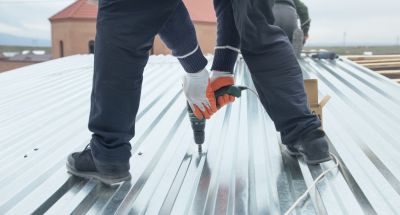 Corrugated Roof Repair in Easton, PA